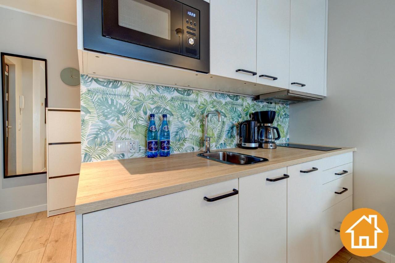 Apartament Z Widokiem Na Port - Visitopl Świnoujście Exterior foto