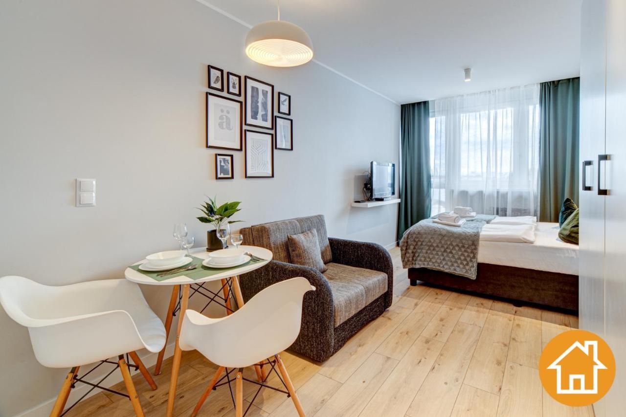 Apartament Z Widokiem Na Port - Visitopl Świnoujście Exterior foto