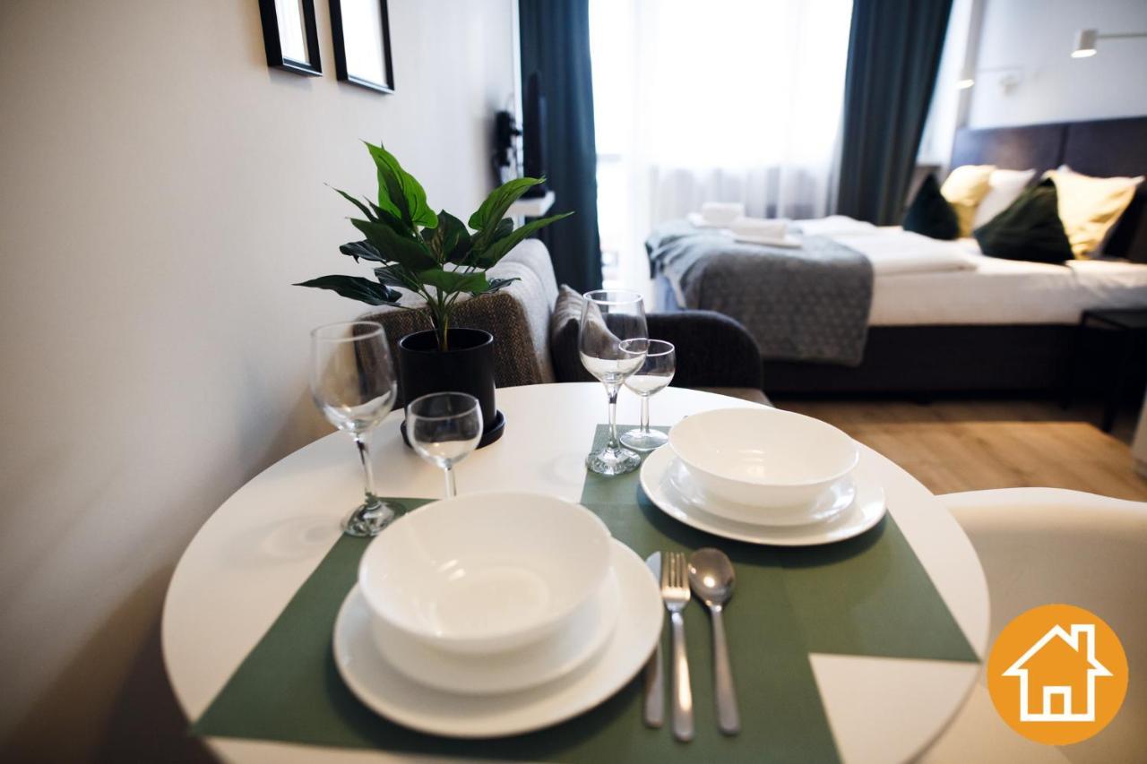Apartament Z Widokiem Na Port - Visitopl Świnoujście Exterior foto