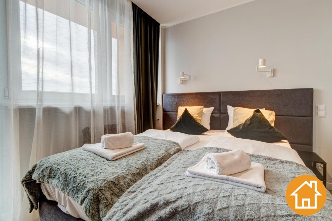 Apartament Z Widokiem Na Port - Visitopl Świnoujście Exterior foto